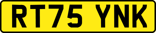 RT75YNK
