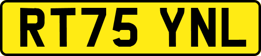 RT75YNL