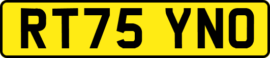 RT75YNO