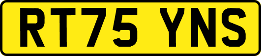 RT75YNS