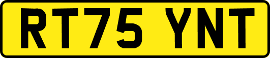 RT75YNT