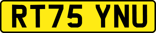 RT75YNU