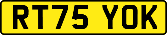 RT75YOK