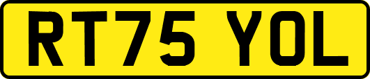 RT75YOL