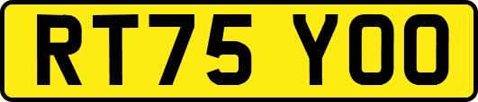 RT75YOO