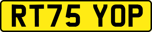 RT75YOP