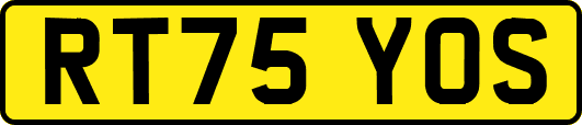RT75YOS