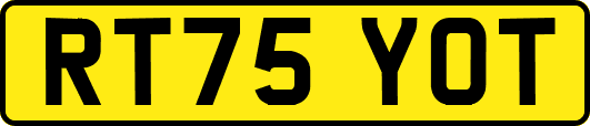 RT75YOT