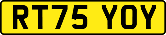 RT75YOY