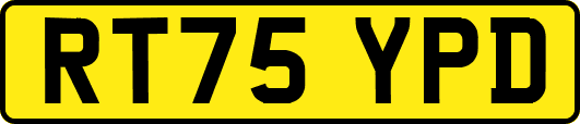 RT75YPD