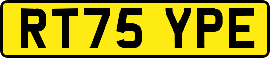 RT75YPE