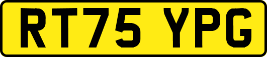 RT75YPG
