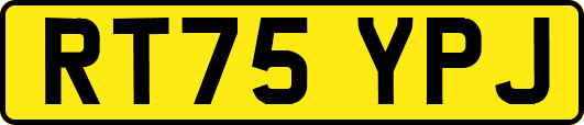 RT75YPJ