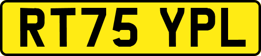 RT75YPL