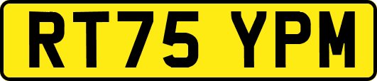 RT75YPM