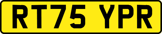 RT75YPR