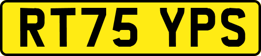 RT75YPS