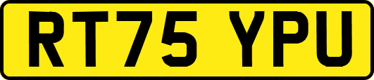 RT75YPU