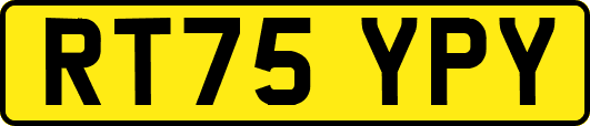 RT75YPY