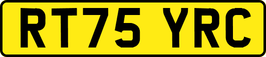 RT75YRC