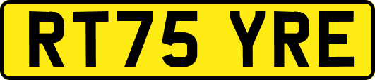 RT75YRE