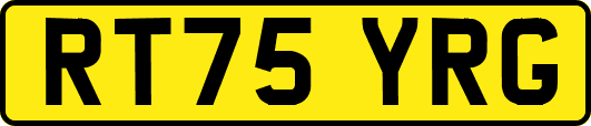 RT75YRG