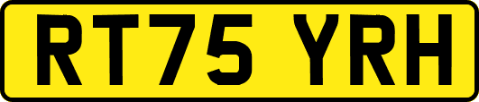 RT75YRH