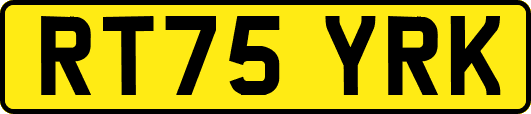 RT75YRK
