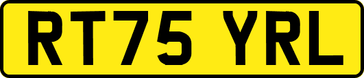 RT75YRL