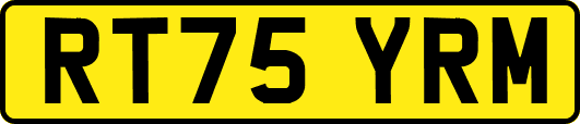 RT75YRM