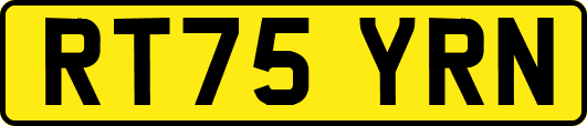 RT75YRN
