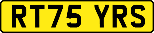 RT75YRS