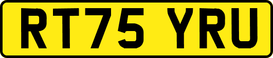 RT75YRU