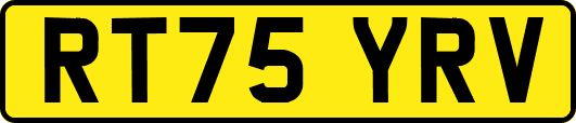 RT75YRV