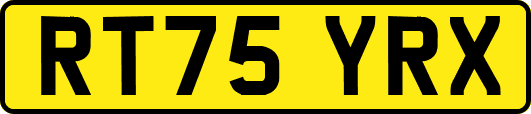 RT75YRX