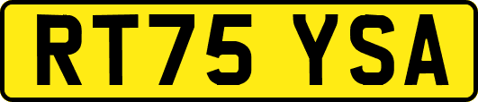RT75YSA