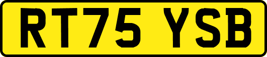 RT75YSB