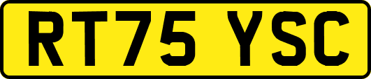 RT75YSC