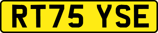 RT75YSE
