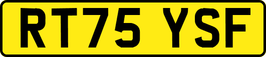 RT75YSF