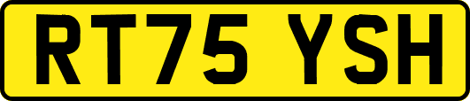 RT75YSH