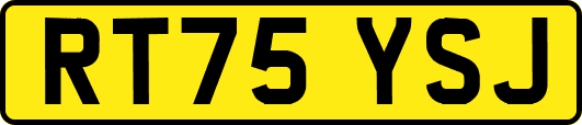 RT75YSJ