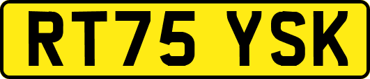 RT75YSK