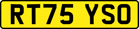 RT75YSO