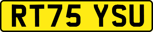 RT75YSU