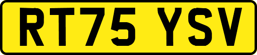 RT75YSV
