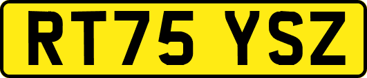RT75YSZ