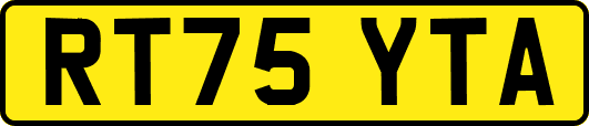 RT75YTA