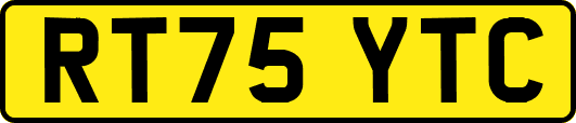 RT75YTC