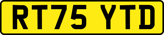 RT75YTD